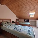 Apartment Vallesia Penthouse Saas-Fee