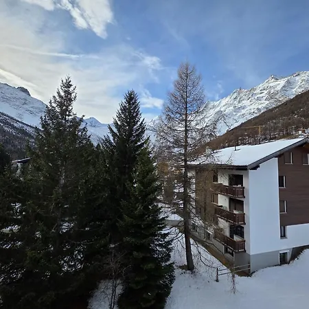 Vallesia Penthouse Saas-Fee