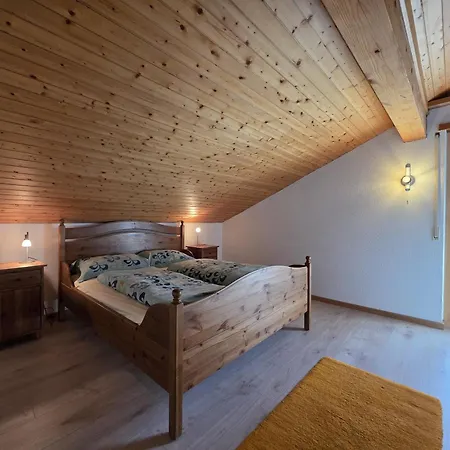 Vallesia Penthouse דירה *