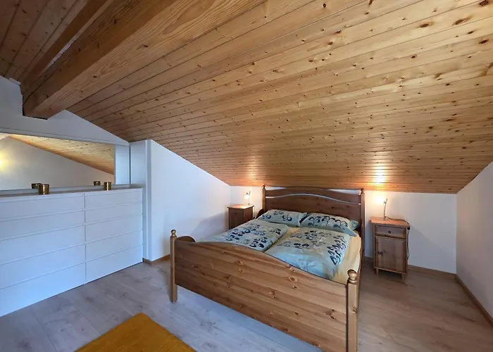 Vallesia Penthouse Apartment