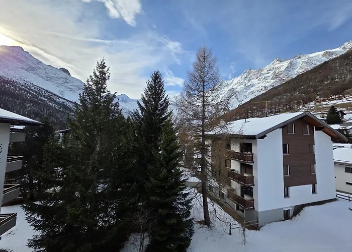 Vallesia Penthouse Saas-Fee