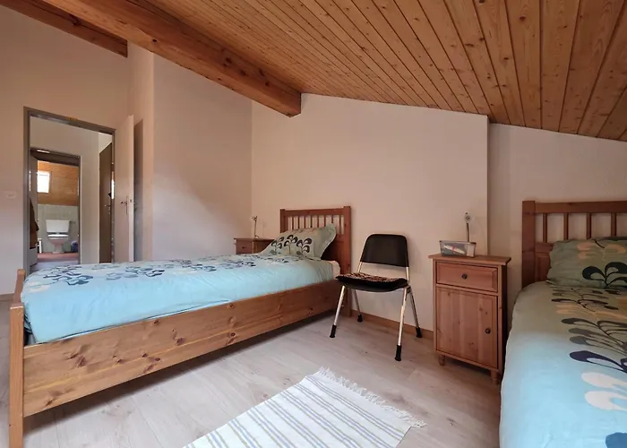 Vallesia Penthouse * Saas-Fee