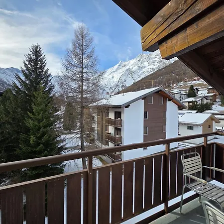 Vallesia Penthouse Apartment Saas-Fee