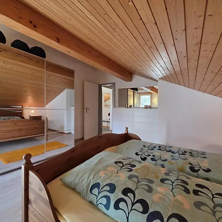 Vallesia Penthouse * Saas-Fee