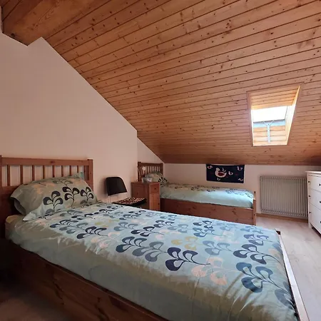 Apartment Vallesia Penthouse Saas-Fee